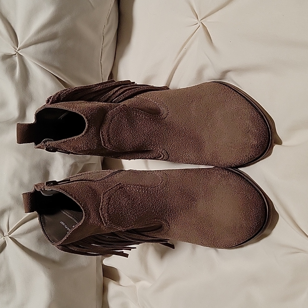 Steve Madden Booties